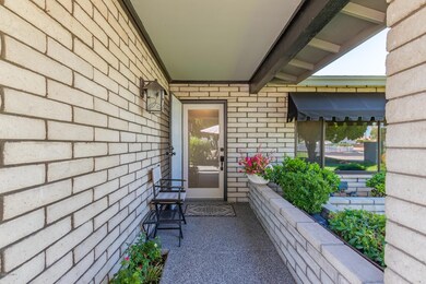 Front Entry