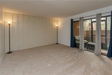 Great room with new carpet