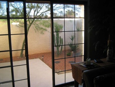 View To Rear Patio