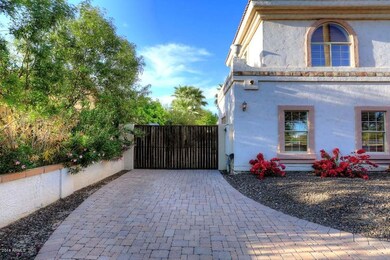 RV Gate