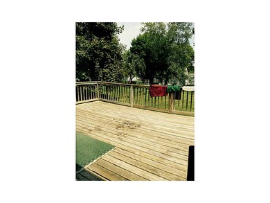 Deck.