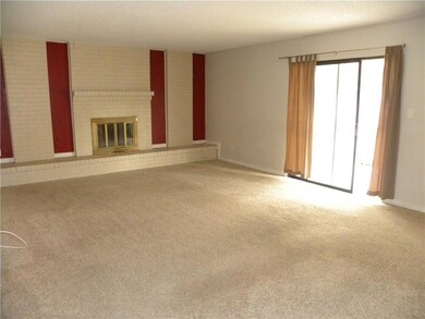 Family Room w/Backyard Access