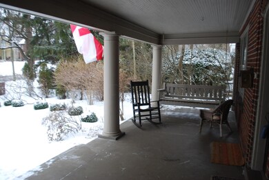 Front porch