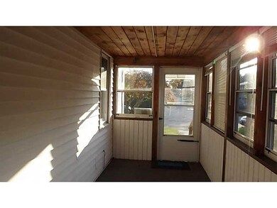 Patio/Deck.