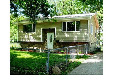 Exterior Front.