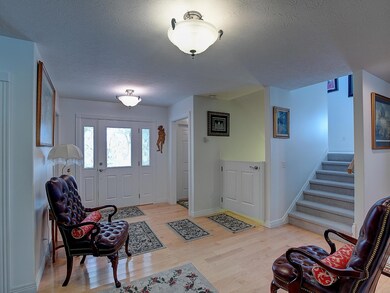3 Main Floor Foyer