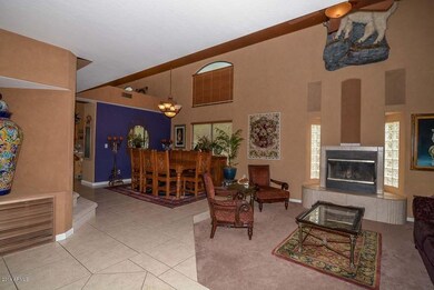 Living Room-Dining Room