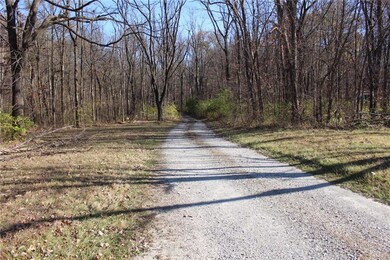 From Mill Creek Road, just inside the tree-line is a gate that can be locked for security.
