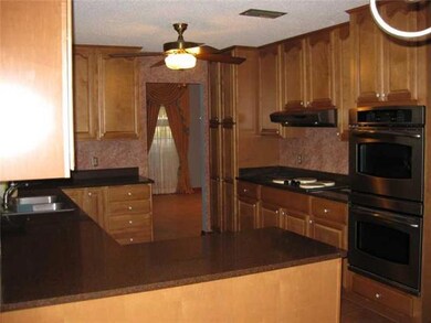 Kitchen.