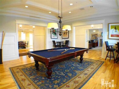 Billiards Room