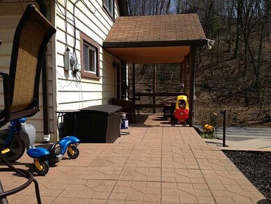 Patio/Deck.