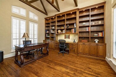 Library with custom built-ins
