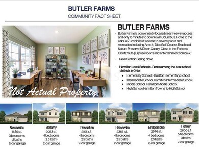 Butler Fact Sheet