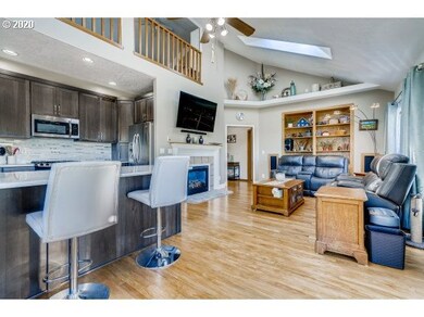 Kitchen/Living Room