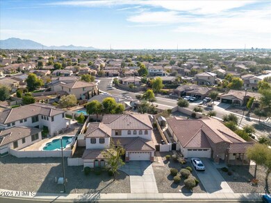 07-Aerial front of home
