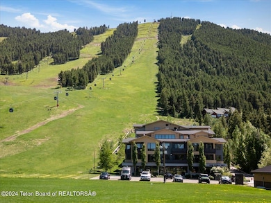 Summer at OTH and Snow King Mountain