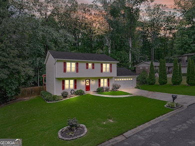 3605 Hickory Cir SE, Smyrna, GA 30080 - photo 2