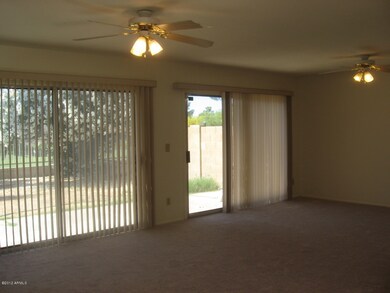 Living Rm & Dining Rm