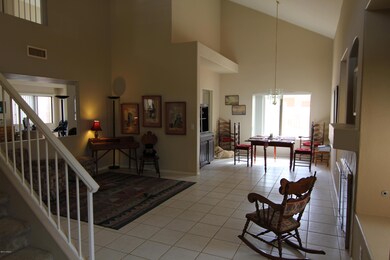 Entryway view
