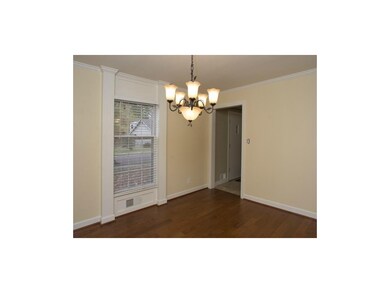 Your elegant formal dining room