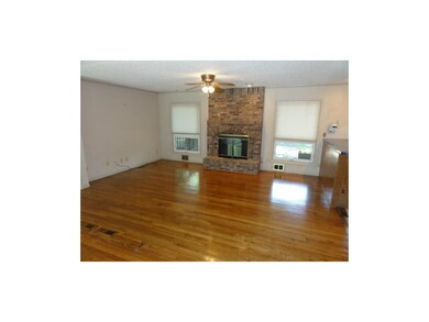 Hearth room