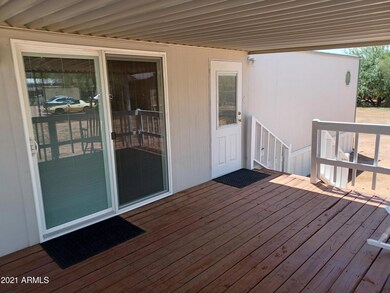 Back Porch