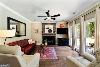 2715 Ivey Crossing Trail, Cumming, GA 30041 - photo 6