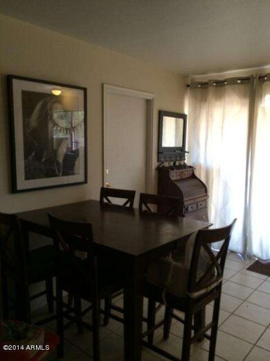 Eating area