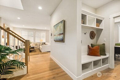 Photos are for illustration purposes only and are of the model home, the Magnolia floor plan at Paisley Court on lot 15. Colors, finishes and interior features will vary.