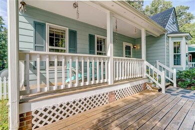 Front Porch/Patio