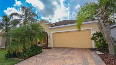 8286 Silver Birch Way, Lehigh Acres, FL 33971 - photo 2