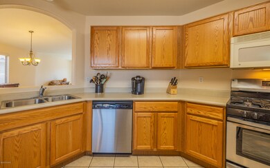 Stainless steel appliances