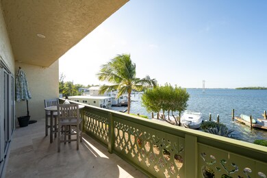 Balcony Water View