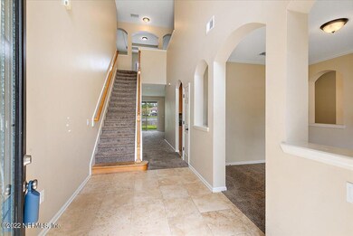 03-Foyer and Stairs