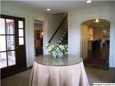 Foyer Entrance