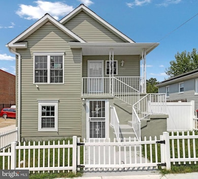 5332 D St SE, Washington, DC 20019 - photo 3