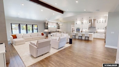 945 Timber Dr, Lander, WY 82520 - photo 4