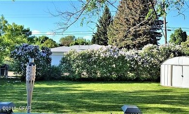 Back Yard Right
