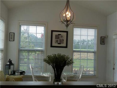 Sunroom - Picture window from breakfast room strai