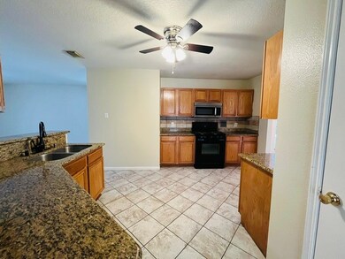 Granite Counter tops.