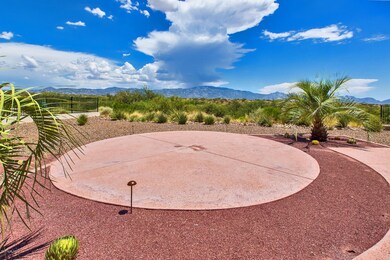 Extended Outdoor Patio