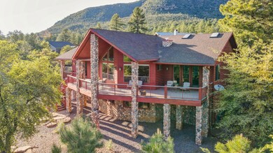 6495 W Ruin Hill Loop, Pine, AZ 85544 - photo 4