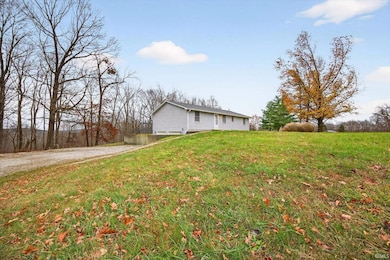 4496 Blue Springs Dr, Spencer, IN 47460 - photo 5