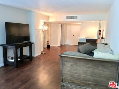 Great room flows into Dinning area