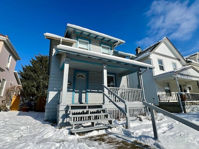 Exterior Front