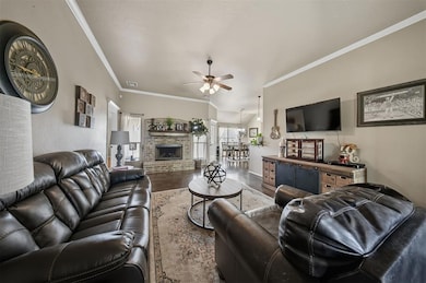 2025 Saddlecloth Trail, Guthrie, OK 73044 - photo 6