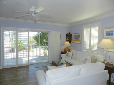 Living Room & View