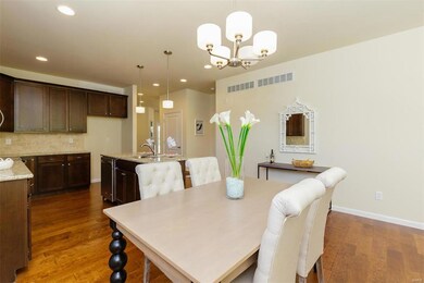 Photo representation of a similar home. Some featu