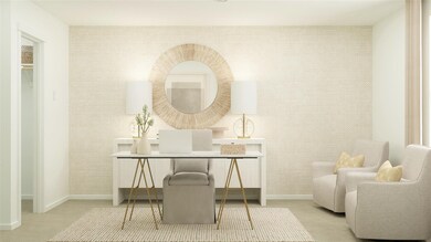 Pictures are representative of same floor plan - n