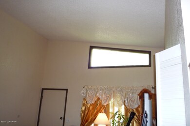 High Ceilings
